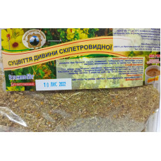 Суцвіття Дивини скіпетровидної (коров'як) 50г