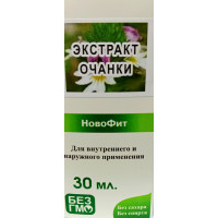 Екстракт Очанки 30мл.