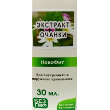 Экстракт Очанки 30мл