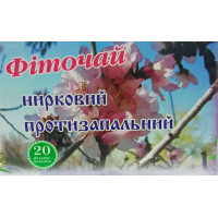 Фиточай Почечный противовоспалительный  №20