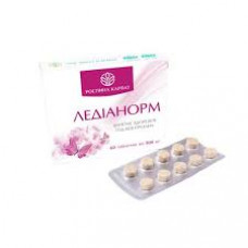 Ледіанорм 60 табл.