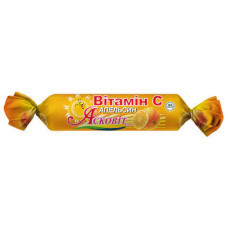 Асковіт апельсин 10 табл.