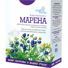 Марена корінь 50 г