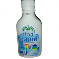 СИНИЙ ЙОД 135мл.