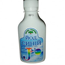 Синій йод 135мл.