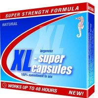 XL - супер капсули 12 капс.