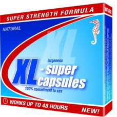 XL - супер капсулы 12 капс.