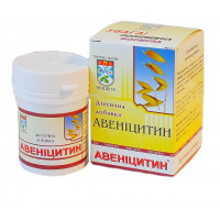 Авеницетин на основе овса 30 табл.