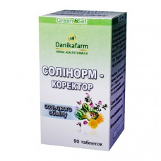 Солінорм  0,4 №90
