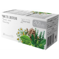 Чистые легкие   20ф/п  1,5г