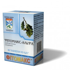 Фитомакс альфа 30 табл.