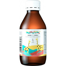 Комплекс витаминов для детей DuoLife SunVital® Natural KIDS Formula 150 мл