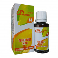 Тиреофит Фитолайн №14 30мл