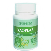 Хлорелла 60 табл.