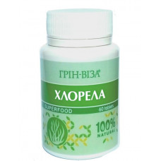 Хлорелла 60 табл.
