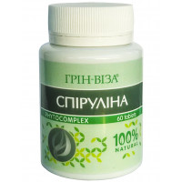 Спирулина 60 табл.