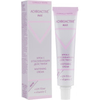 Отбеливающий крем для лица Achroactive Max Whitening Cream