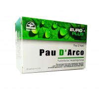 Пау Дарко (Pau D'Arco) 30 капс.