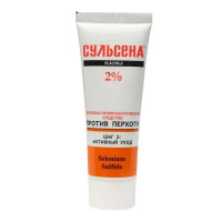 Сульсена паста 2% 75 мл