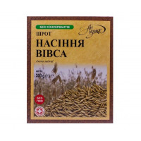 Шрот семян овса 300 г.