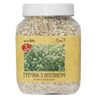Гречиха с инулином, 350г