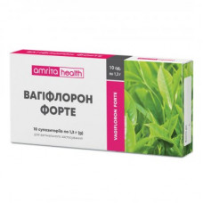 Вагіфлорон Форте №10