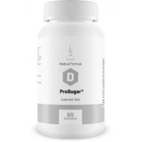 Капсулы  Medical Formula ProSugar №60