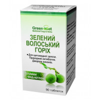 Зеленый грецкий орех 0,4 №90