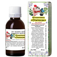 Отитосан  40 мл.