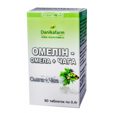 Омелін   0,4 №90 ( чага + омела)