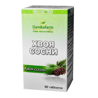 Хвоя Сосны  0,4 №90