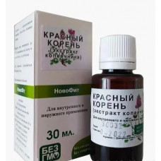 Червоний корінь копієчник екстракт, 30 мл