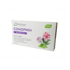 Сонормин 30 капс.