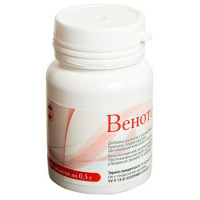 Венотон, 60 таблеток