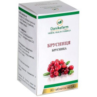 Брусника   0,4 №90