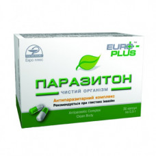 Паразитон 30 капс.