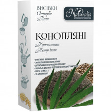 Отруби Конопляные 250 г.