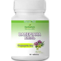 Валериана - хмель 0,4 №90