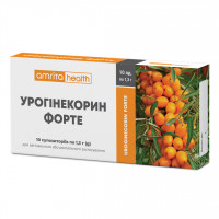 Урогинекорин свечи 10шт.