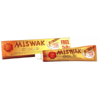 Зубная паста Dabur Herb'l Miswak Gold 120 г + 50 г