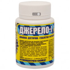 Джерело-И 60 табл.