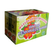 Фиточай противогеморроидальный №20
