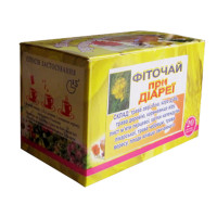 Фиточай при диарее №20