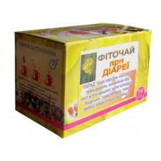 Фиточай при диарее №20