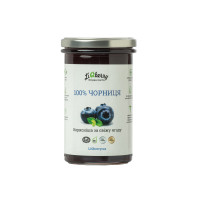 Чорнична паста LiQberry 1л