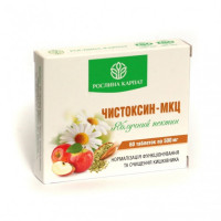 Чистоксин-МКЦ №60