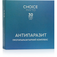 Антипаразит 30 капс.