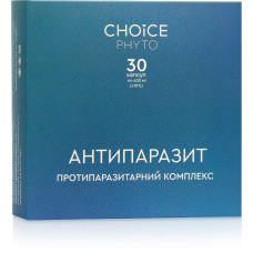 Антипаразит 30 капс.
