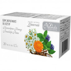 Бронхофит-натур, 20фп.1,5г