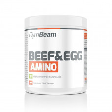 Амінокислоти (Beef&Egg), 500 таблеток